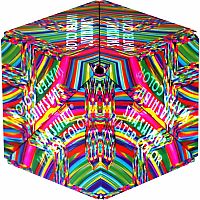 SHASHIBO ARTIST (WATERCOLOR BY LAURENCE GARTEL)