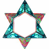 SHASHIBO ARTIST (WATERCOLOR BY LAURENCE GARTEL)