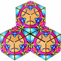 SHASHIBO ARTIST (WATERCOLOR BY LAURENCE GARTEL)