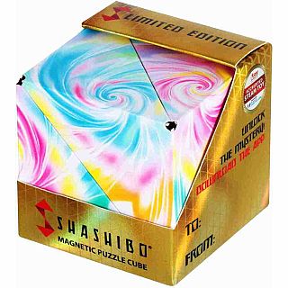 Shashibo Cotton Candy