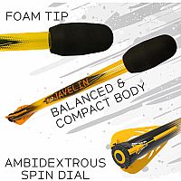 Bad Rap Travelin Javelin