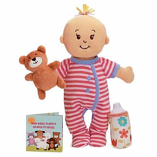 Wee Baby Stella Peach Sleepy Time Scents Set