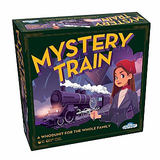 Mystery Train Game 
