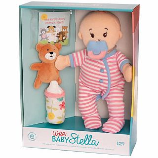 Wee Baby Stella Peach Sleepy Time Scents Set