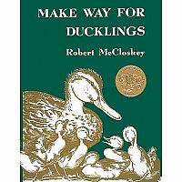 Make Way for Ducklings paperback