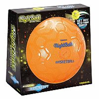 Basketball Orange Tangle Nightball