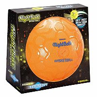 Basketball Orange Tangle Nightball 