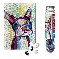 Heart Nose Ned 150 Pieces: CI Micropuzzles