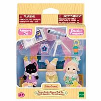 Nursery Friends -  Sleepover Party Trio