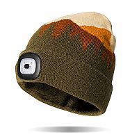 Sedona Night Scope Explorers Collection Knitted LED Beanie