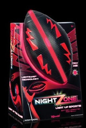 toysmith nightzone light up night striker