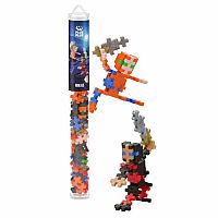 Ninjas Tube 70 Piece