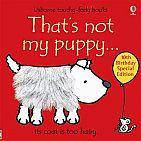 Thats Not My Puppy Board Book