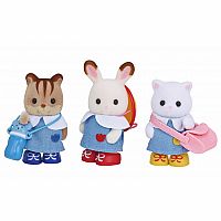 Nursery Friends Set