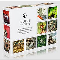 Ouisi Nature: Games Of Visual Connection