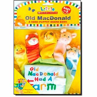Old Macdonald: A Hand Puppet Book