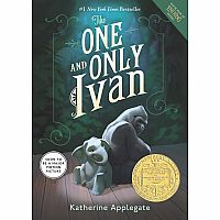 The One and Only Ivan Paperback