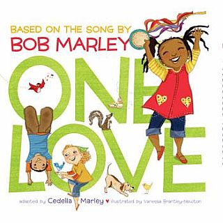 One Love Board Book