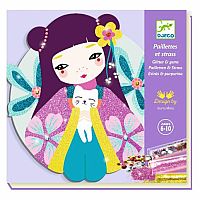 Onnanoko Glitter Boards LGA