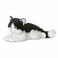 Oreo Flopsie Cat 12 In