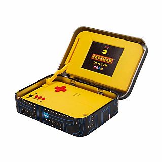 Pac-Man Arcade In A Tin 