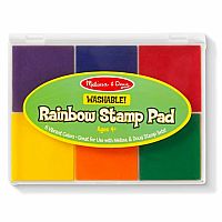Rainbow Stamp Pad