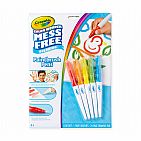 Color Wonder Mess Free Paintbrush Pens & Paper 