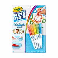 Color Wonder Mess Free Paintbrush Pens & Paper