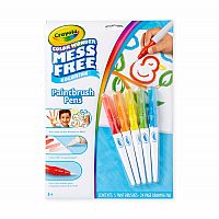 Color Wonder Mess Free Paintbrush Pens & Paper 