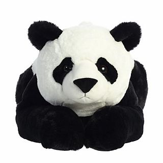 Super Flopsie - Panda 28 Inch