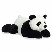 Super Flopsie - Panda 28 Inch