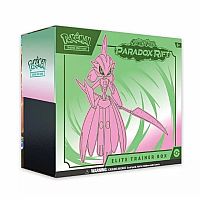 Paradox Rift S&V4 Pokemon Elite Trainer Box