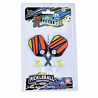 Pickleball Worlds Smallest