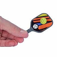 Pickleball Worlds Smallest