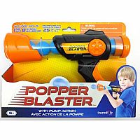 Popper Blasters | Blaster with 8 Balls