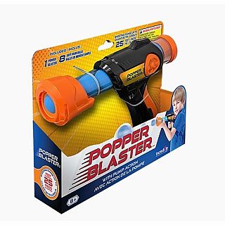 Popper Blasters | Blaster with 8 Balls