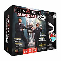 Penn & Teller VR Magic Lab