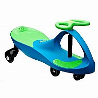 PlasmaCar Ride-On Vehicle - Blue Green