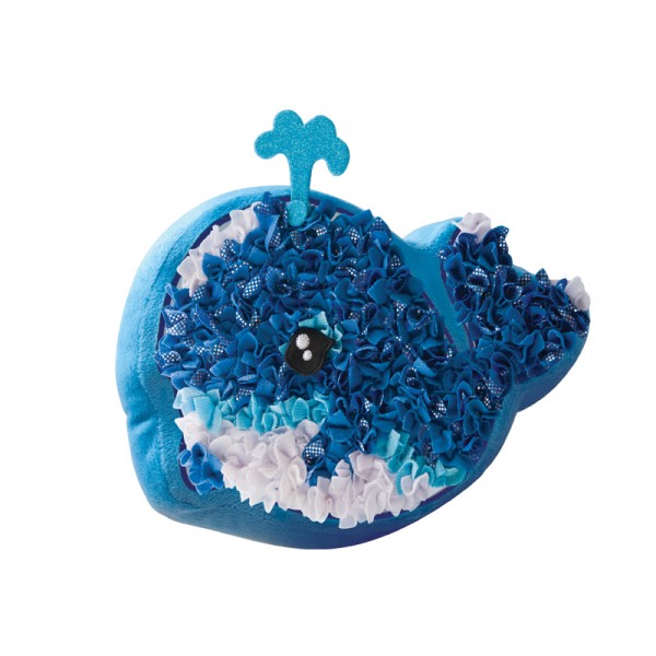 target whale pillow