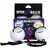 Fun in Motion - Spinballs