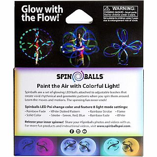 Fun in Motion - Spinballs