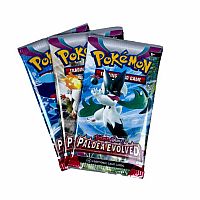 Paldea Evolved S & V2 Booster Pokemon