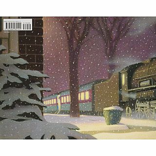 Polar Express Hardback