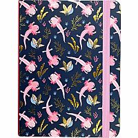 Axolotls Journal (Diary, Notebook)
