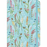 Blooms & Butterflies Journal (Diary, Notebook)
