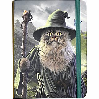 Catdalf Journal (Diary, Notebook)