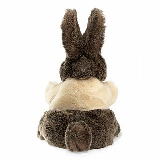 Rabbit, Dutch Baby Hand Puppet