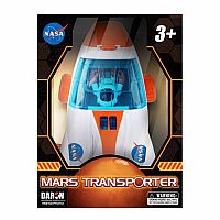 Mars Transporter Mars Mission