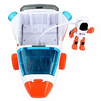 Mars Transporter Mars Mission 