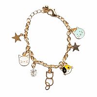 Purr-fectly Charming Bracelet